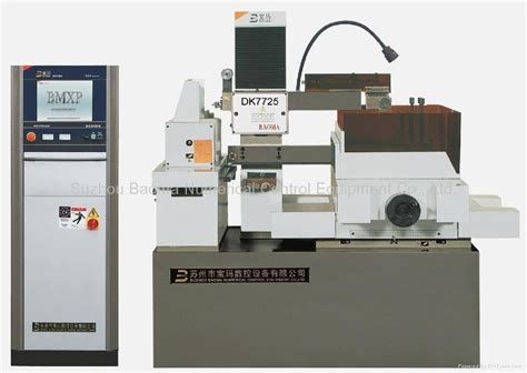 baoma cnc wire cut|CNC Wire Cut EDM DK7725 .